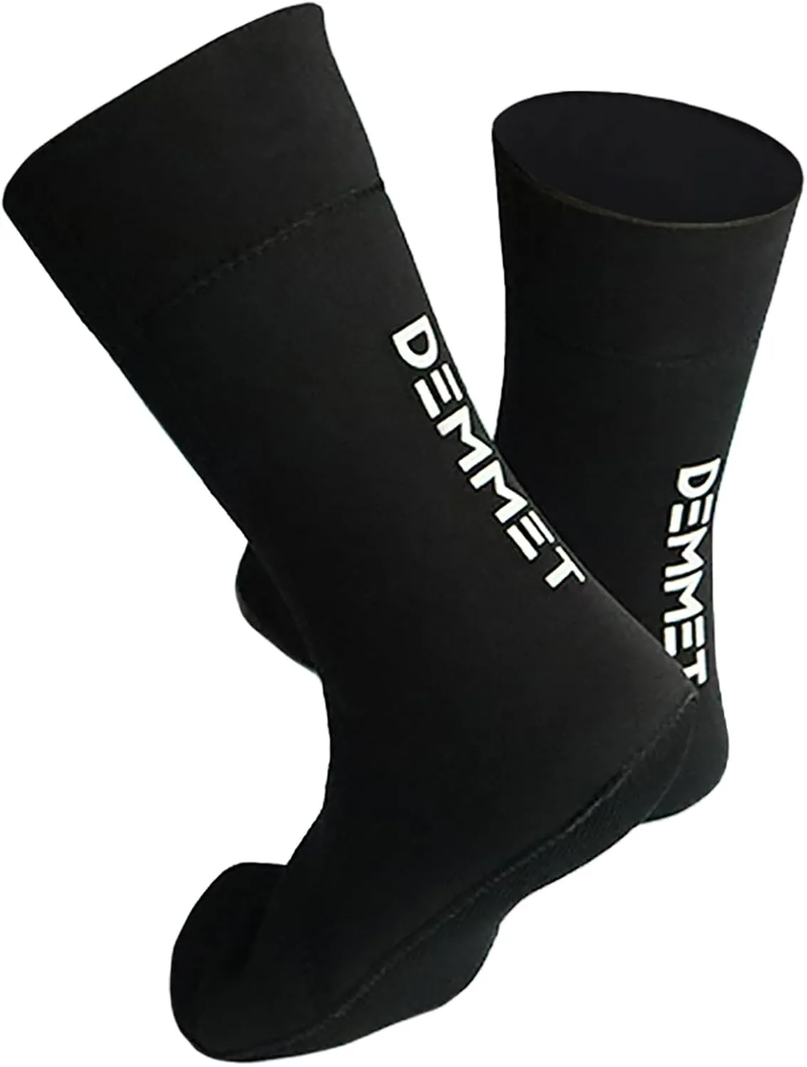 Water Diving Socks 1.5mm/3mm/5mm Neoprene Wetsuit Socks Non-slip High Elastic Beach Surf Shoes Thermal Swimming Boots