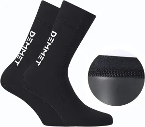 Water Diving Socks 1.5mm/3mm/5mm Neoprene Wetsuit Socks Non-slip High Elastic Beach Surf Shoes Thermal Swimming Boots