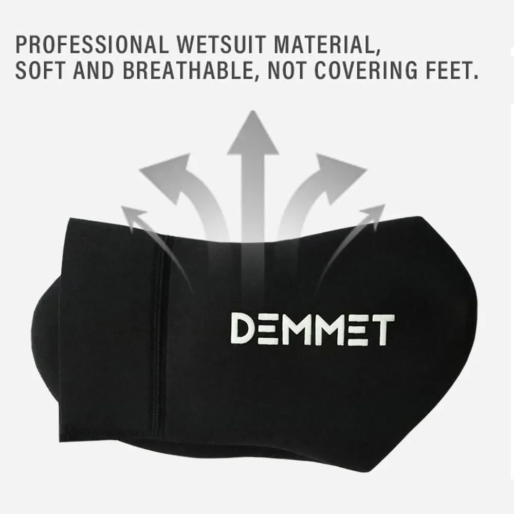 Water Diving Socks 1.5mm/3mm/5mm Neoprene Wetsuit Socks Non-slip High Elastic Beach Surf Shoes Thermal Swimming Boots