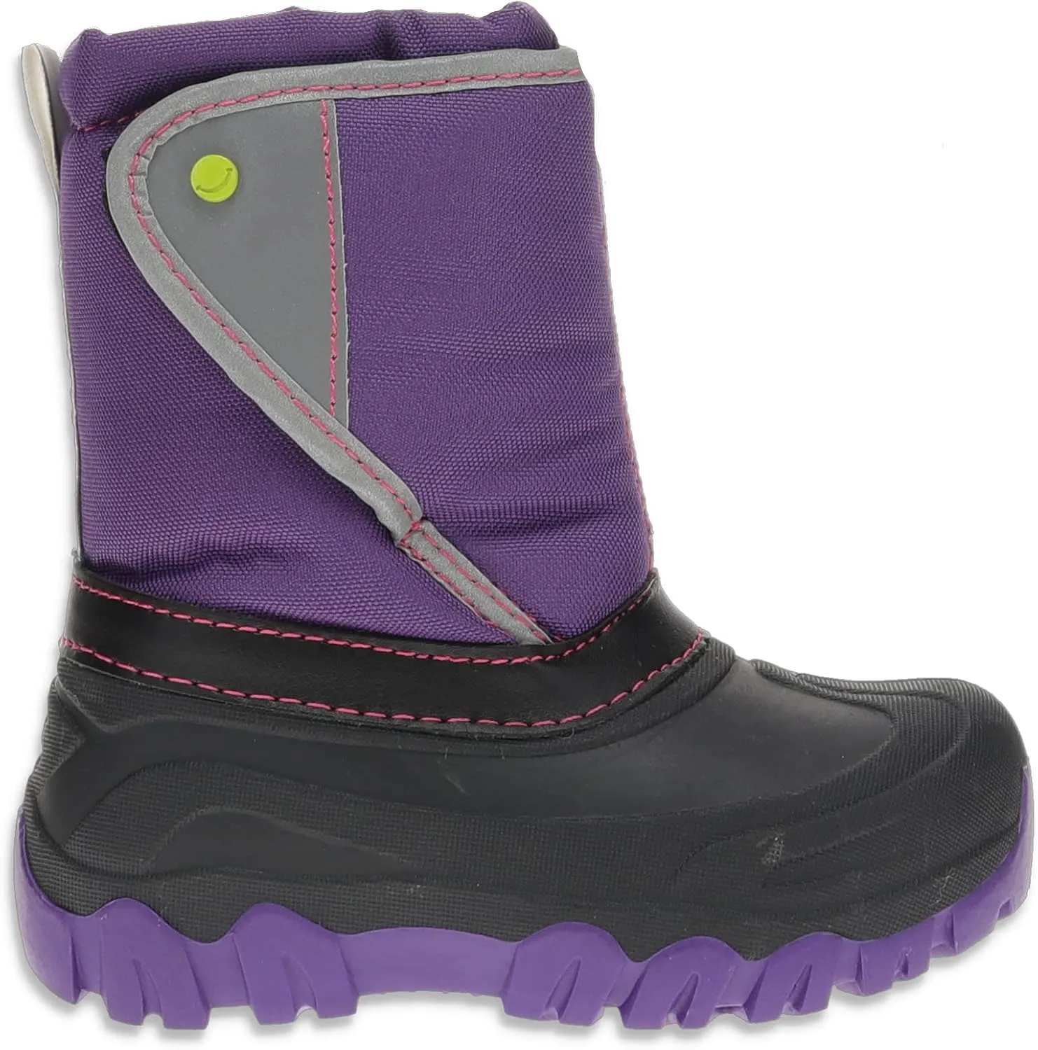 Western Chief Unisex-Child Selahs Snow Boot