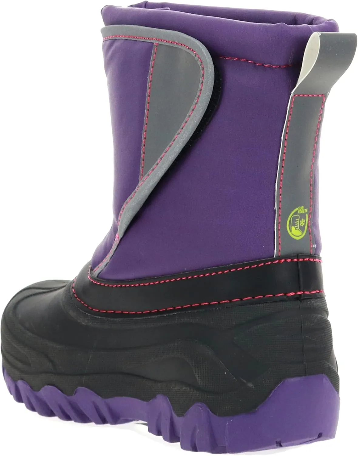 Western Chief Unisex-Child Selahs Snow Boot