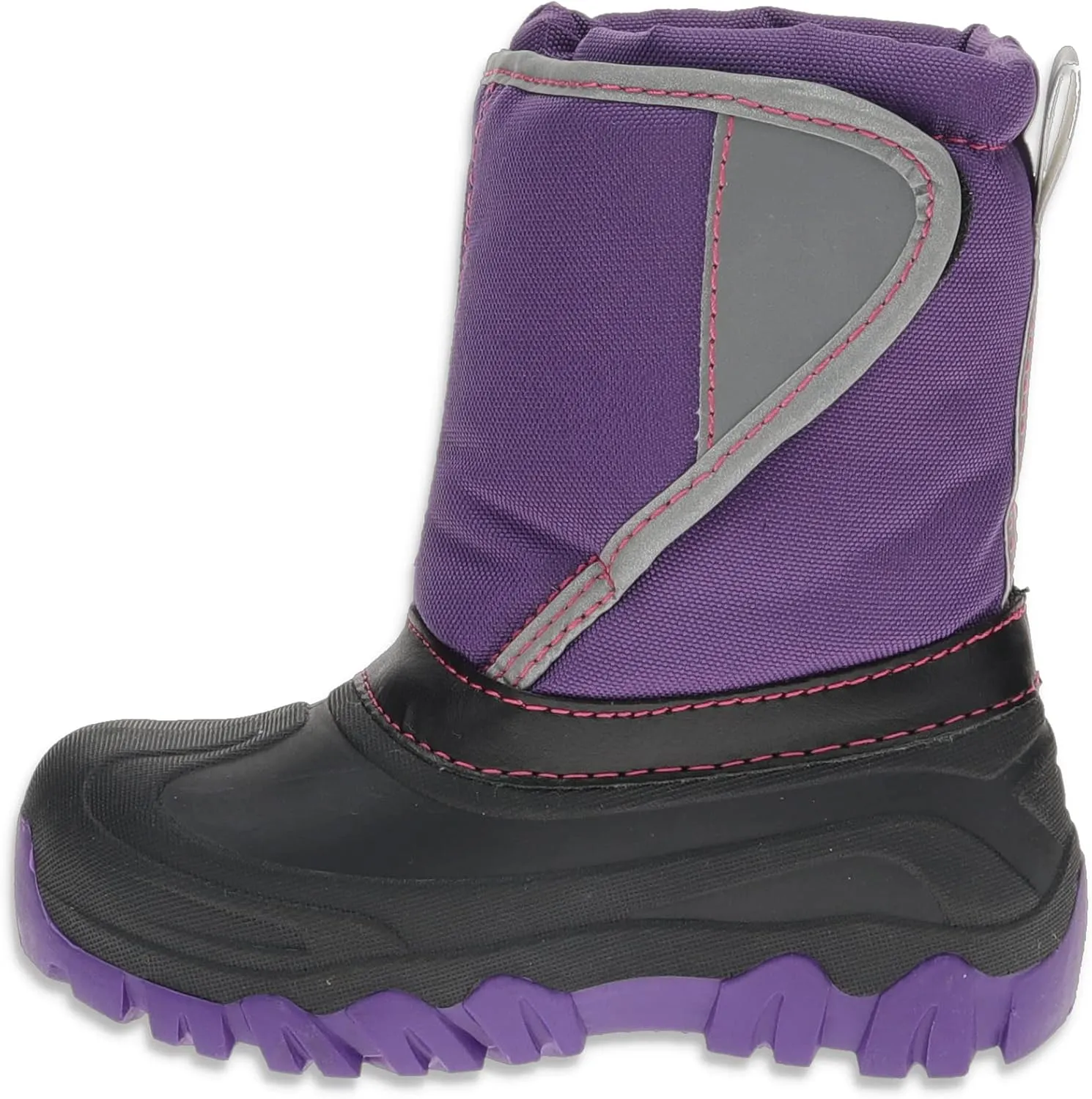 Western Chief Unisex-Child Selahs Snow Boot