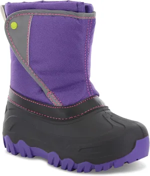 Western Chief Unisex-Child Selahs Snow Boot