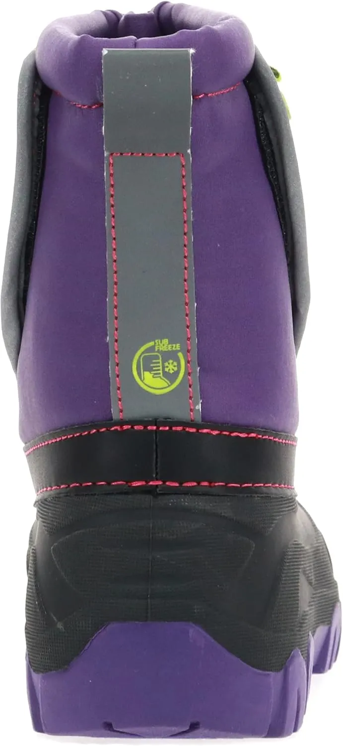 Western Chief Unisex-Child Selahs Snow Boot