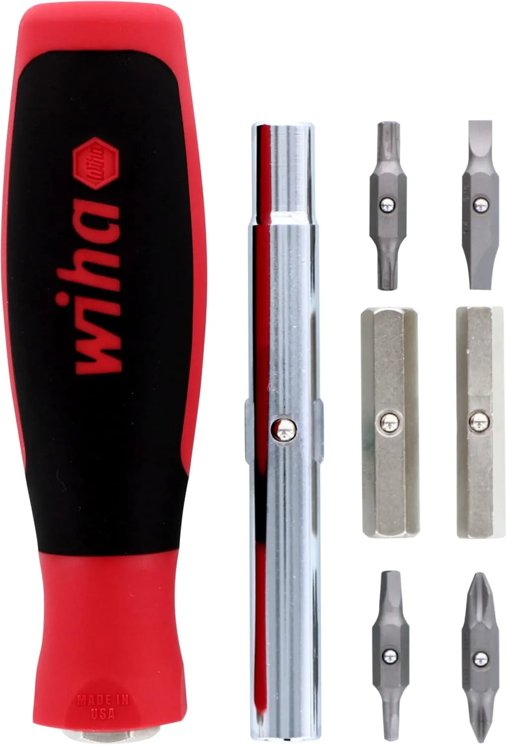 Wiha 77891 SoftFinish 11inOne Multi-Driver