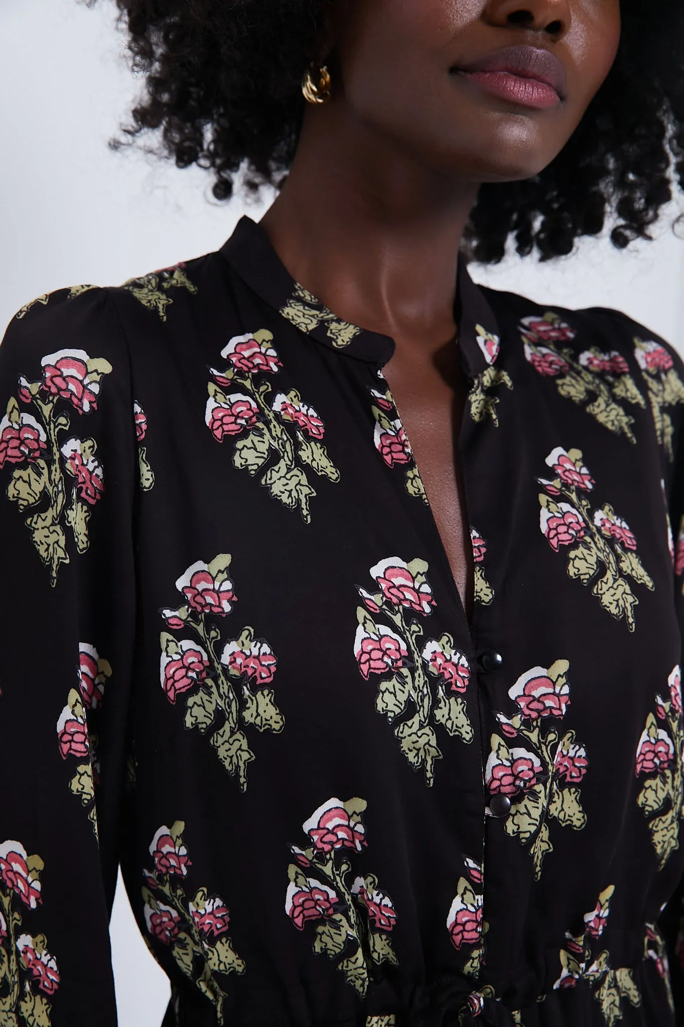 Wineberry Frances Dress 3