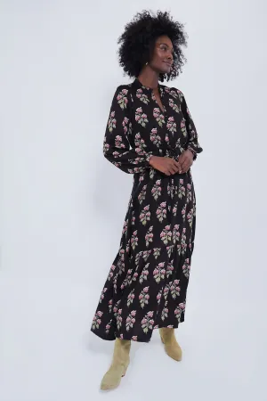 Wineberry Frances Dress 3