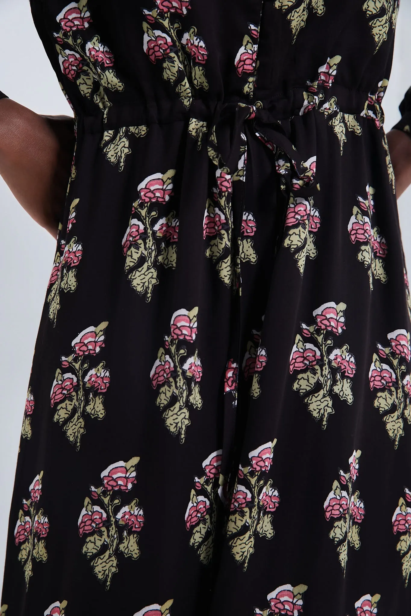 Wineberry Frances Dress 3