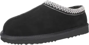 Women Slippers Platform Mini Boots Suede Leather Short Ankle Booties Fuzzy Slip On Shoes