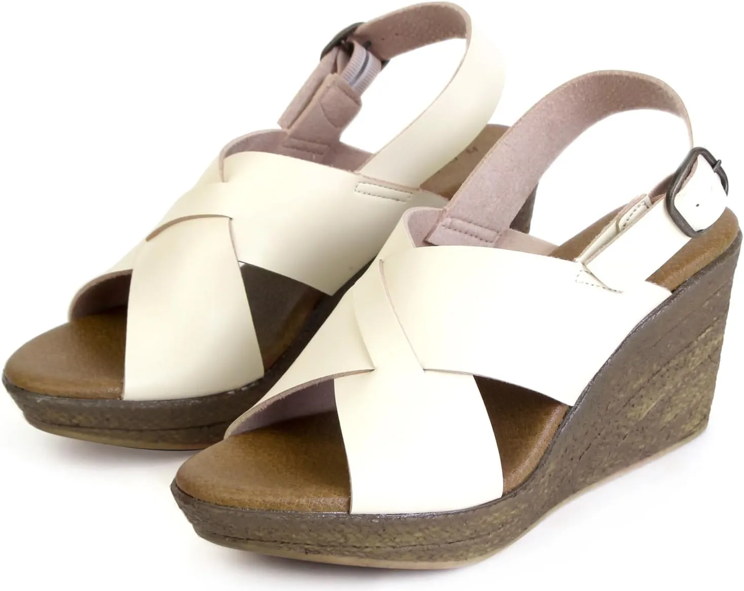 Women's Made in Japan Thick Sole Sandals
