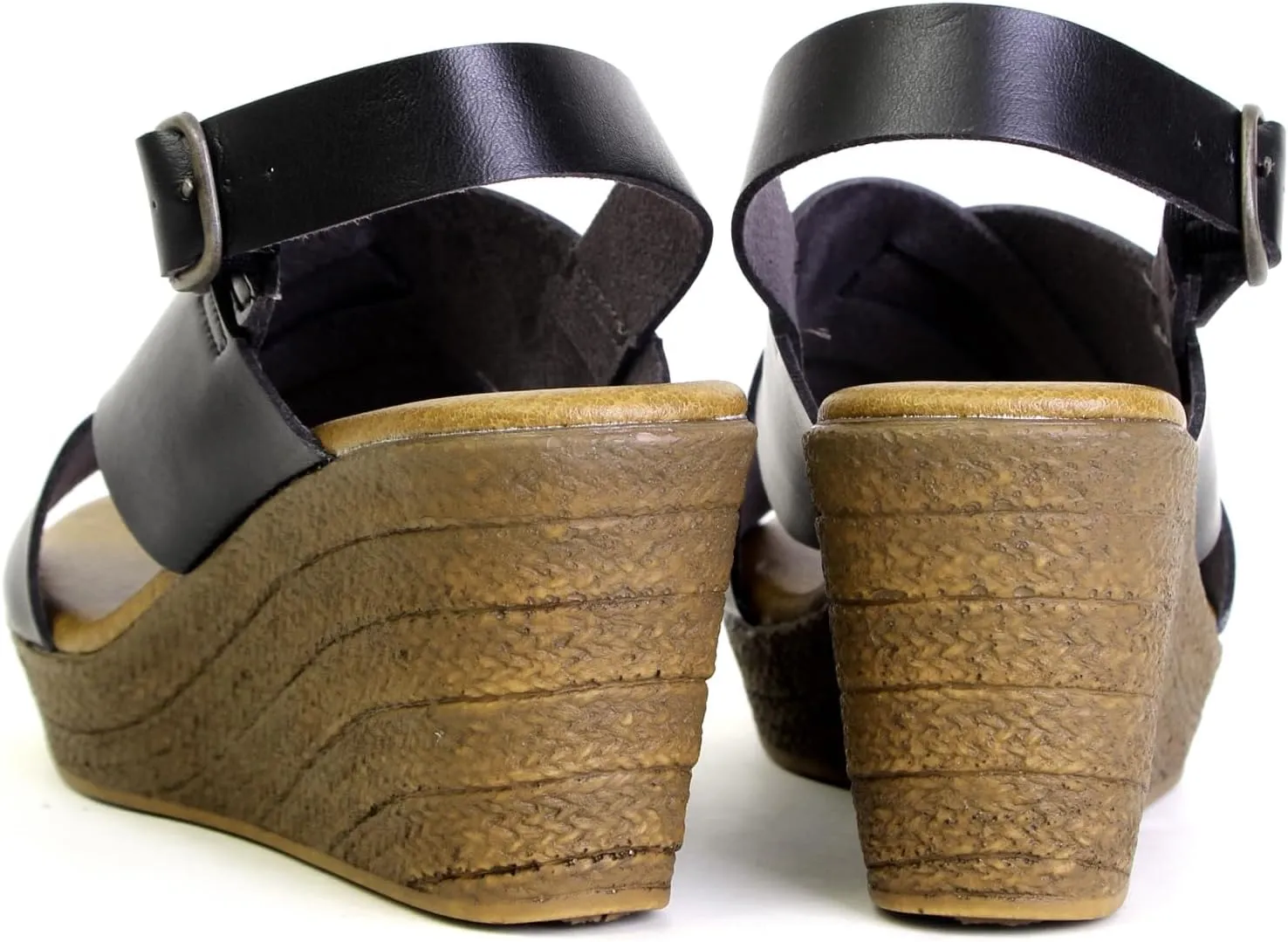 Women's Made in Japan Thick Sole Sandals