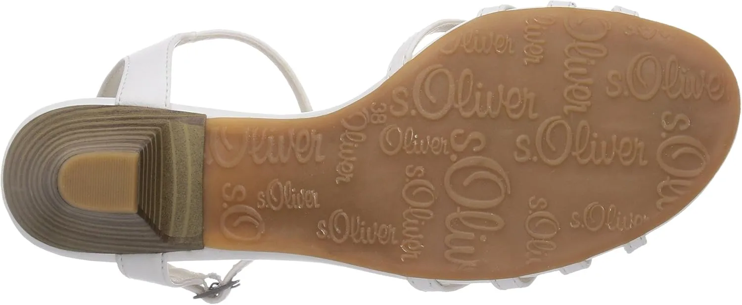 Women's T-bar Sandals