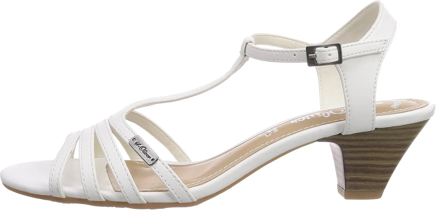 Women's T-bar Sandals