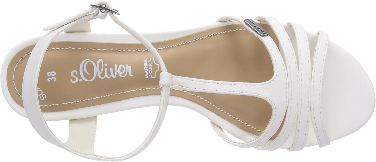 Women's T-bar Sandals