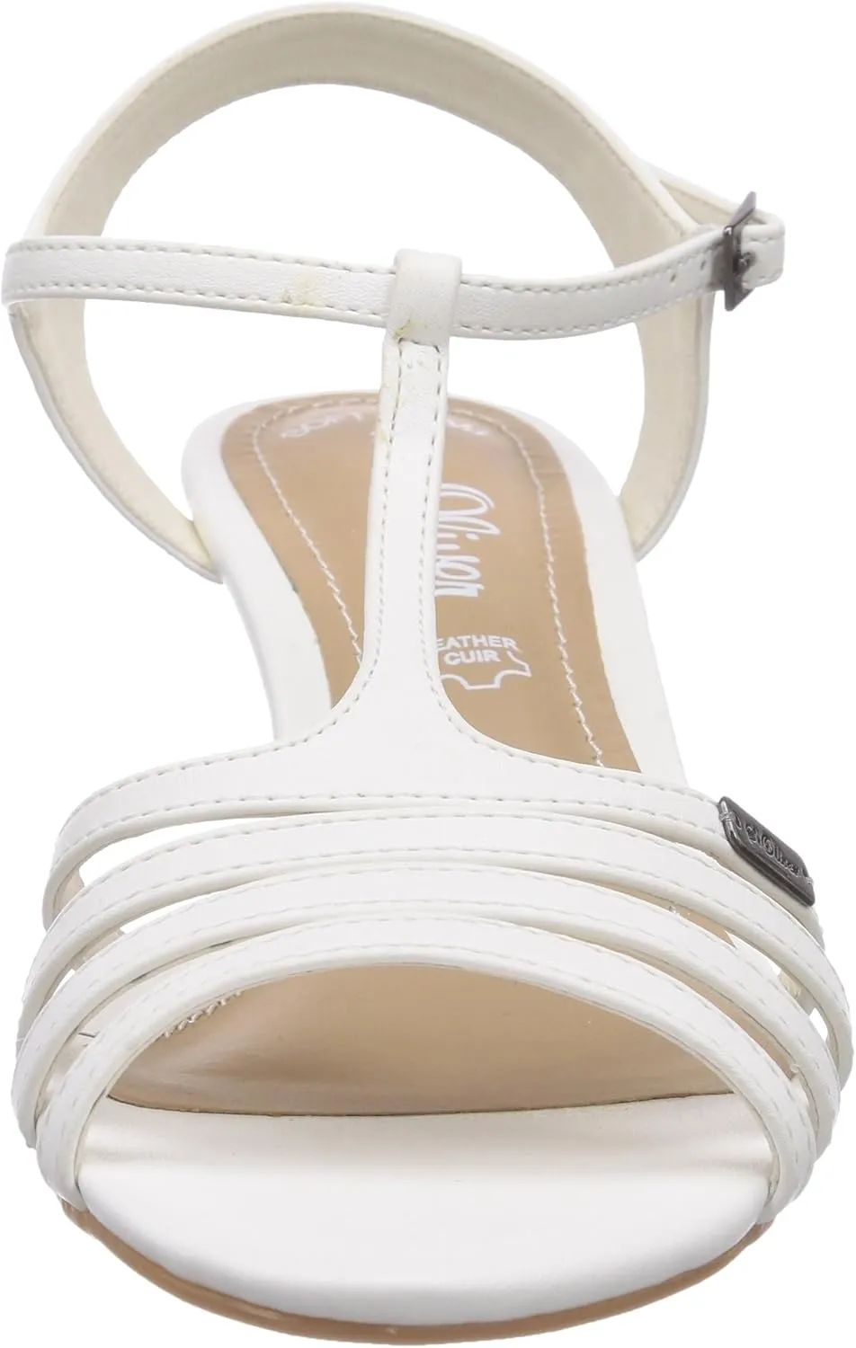 Women's T-bar Sandals