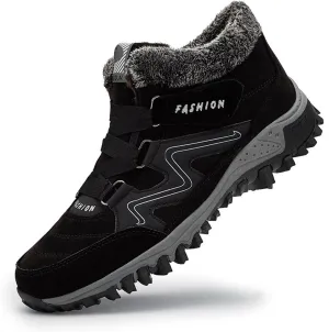 Women's Winter Thermal Boots for Women, Winter Boots for Women Waterproof Snow Non Slip, Hiking Sneakers Walking Shoes