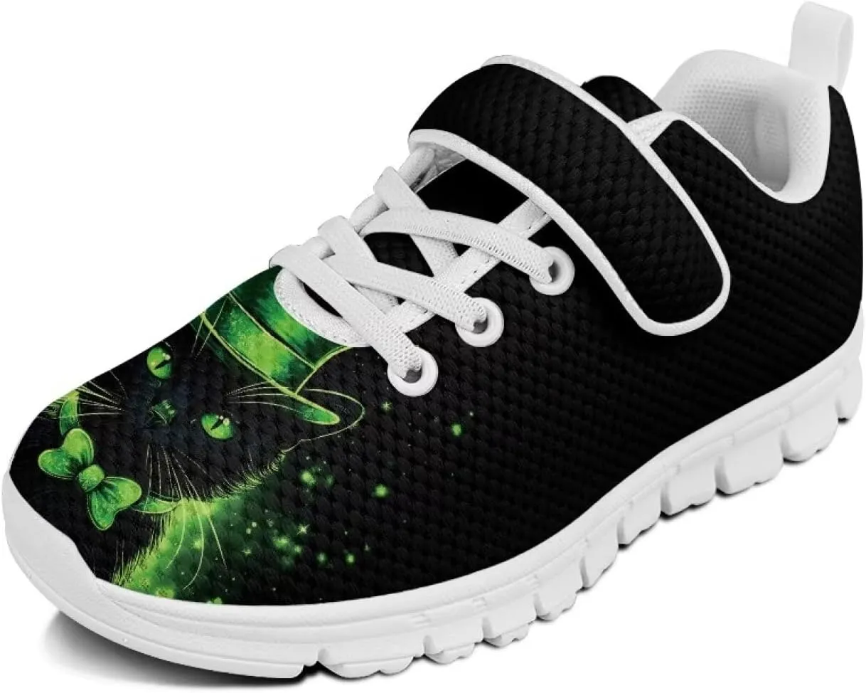 YEXIATODO Boys Girls Shoes Kids Sneakers Cute Athletic Running Tennis Shoes for Toddler Little Kid Big Kid US Size 1-13