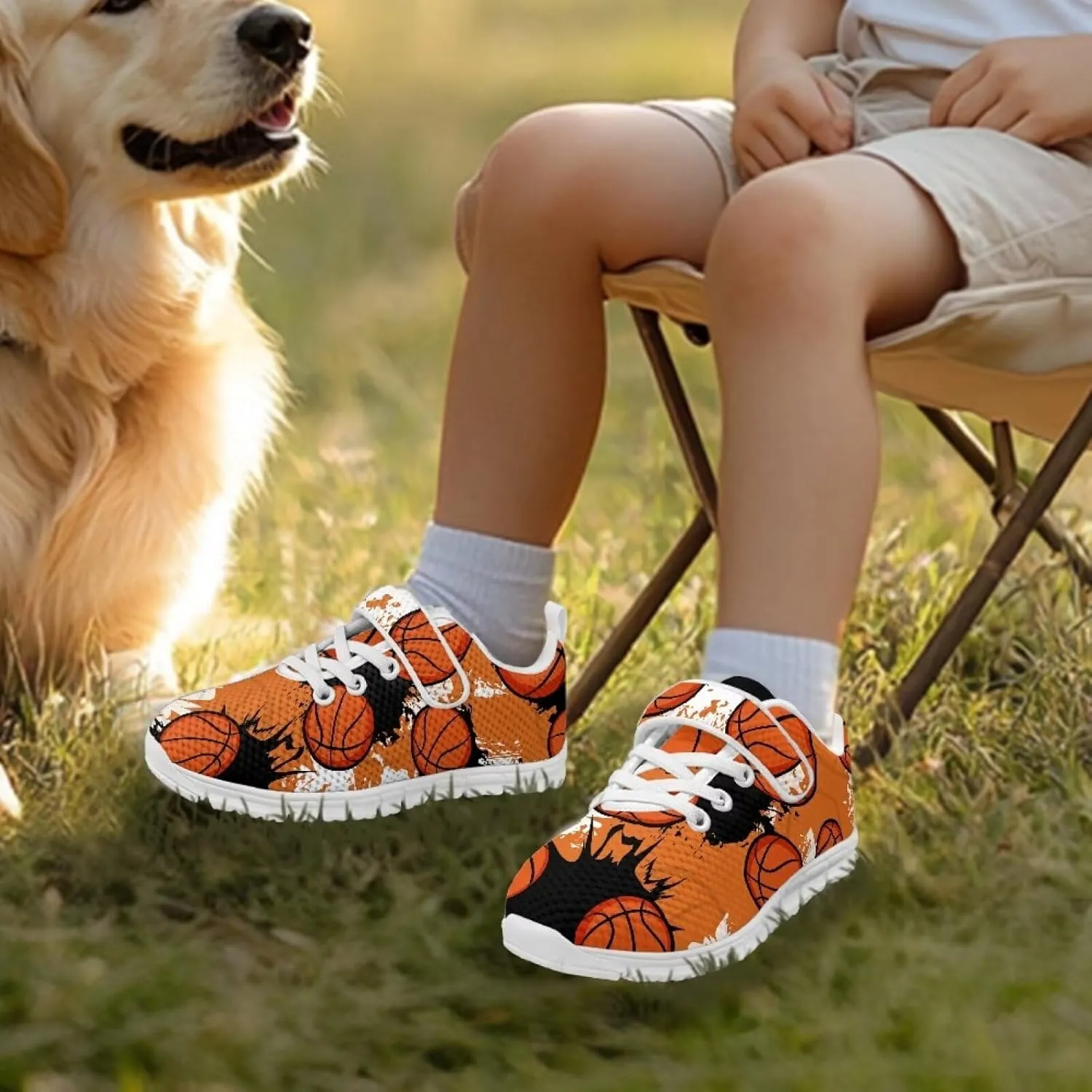 YEXIATODO Boys' Girls' Shoes Lightweight Slip On Casual Running Shoes Breathable Athletic Shoes Sneakers 11-2.5 Kids