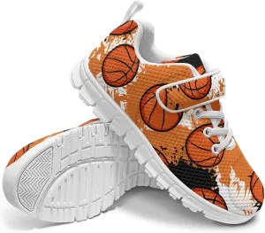 YEXIATODO Boys' Girls' Shoes Lightweight Slip On Casual Running Shoes Breathable Athletic Shoes Sneakers 11-2.5 Kids